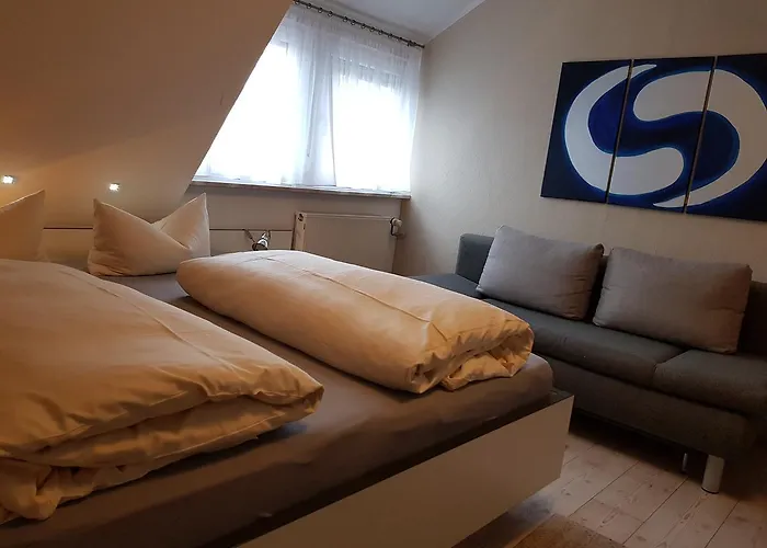 Vendégház Garni Und Zur Krone