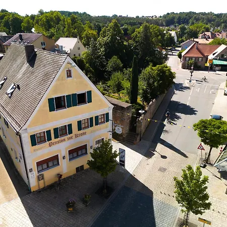 Garni Und Zur Krone Guest house 3*