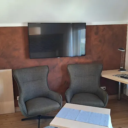 Garni Und Zur Krone Guest house