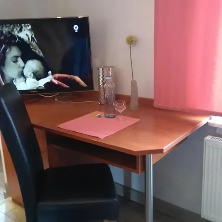 Garni Und Zur Krone Guest house